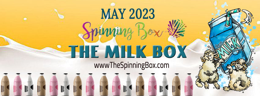 SINGLE BOX - MILK BOX  May 2023