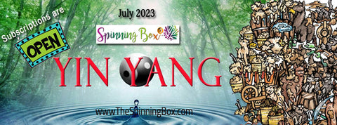SINGLE BOX - YIN YANG